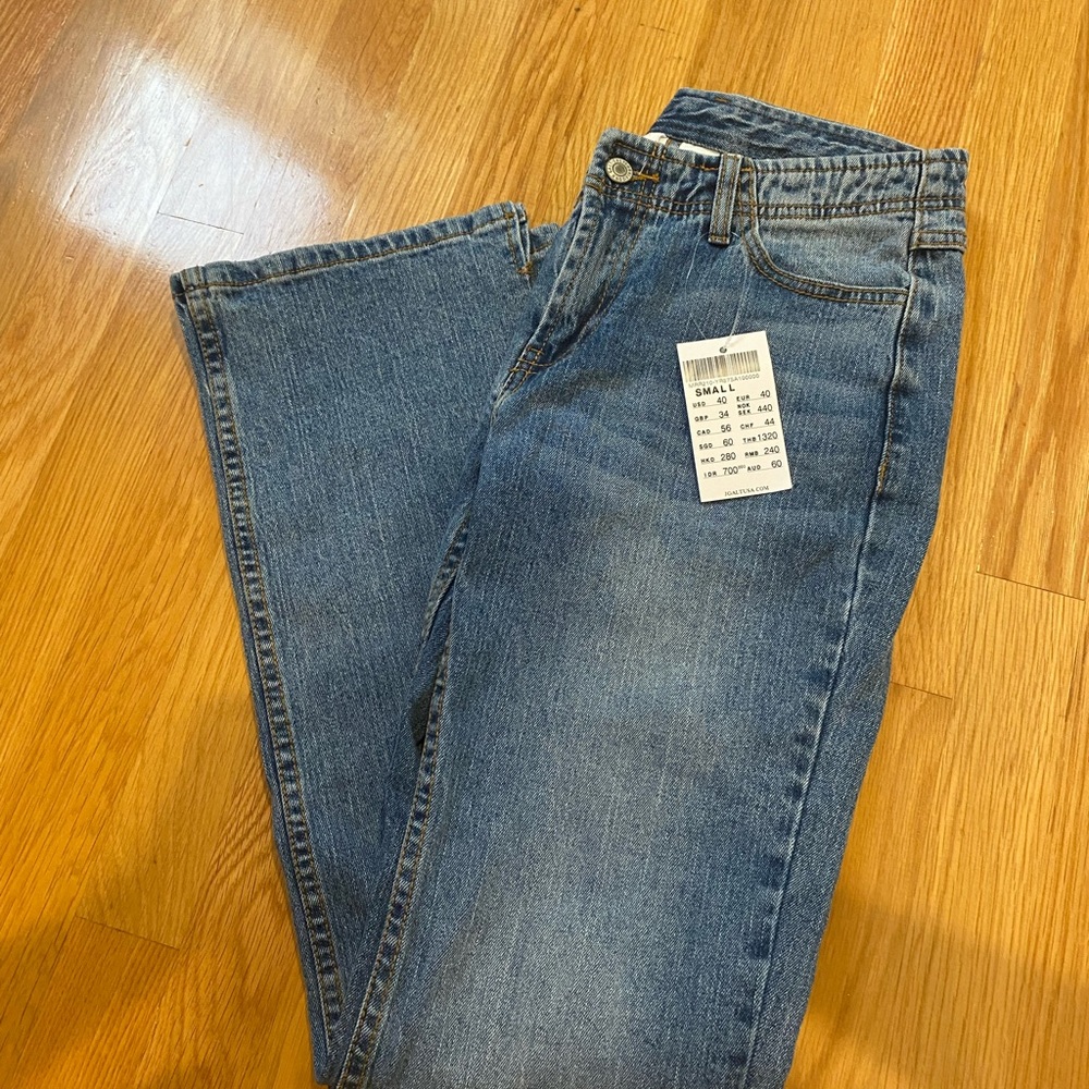 Brandy Melville/John Galt Low Rise Jeans